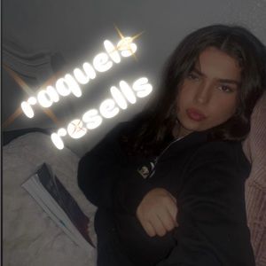 Meet your Posher, Raquel